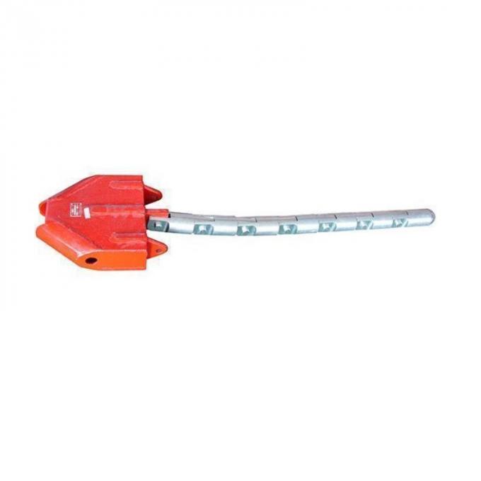 13 Mm Diameter Traceable Fiberglass Cable Duct Rodder For Power Engineering 2