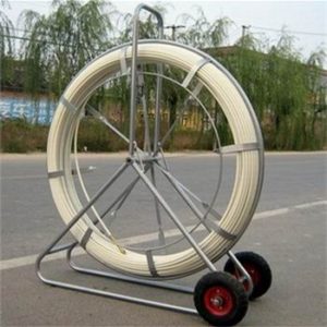 Heavy Duty Electrical Cable Pulling Equipment Powerful Strength Conduit Rodder 2