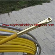 Metric Marked Electrical Cable Pulling Tools Precise Dimension Fiberglass Rodder 2