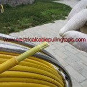 Metric Marked Electrical Cable Pulling Tools Precise Dimension Fiberglass Rodder 5