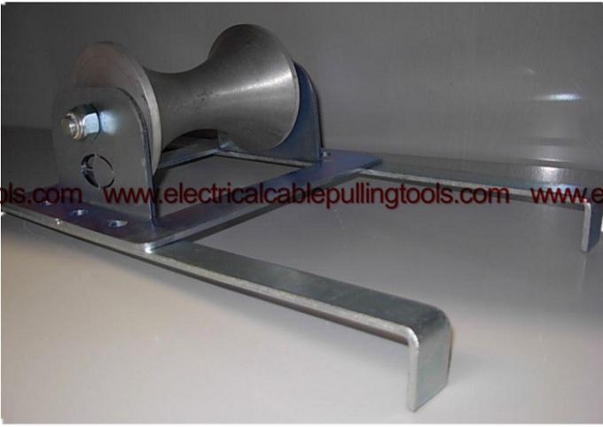 Cable Laying Guide Roller Cable Bend Roller Manhole Lead In Cable Roller 3