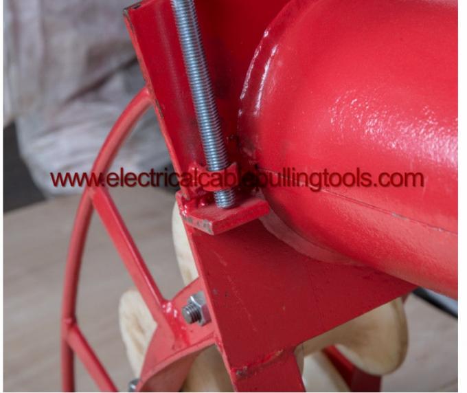 B Series Cable And Rope Entrance Protection Trench Roller Cable Guide Roller 2