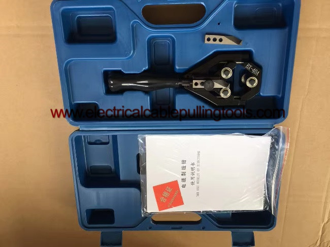 BX-40A Wire Stripper Cutter Optical Fiber Cable Tools for 10KV Diameter 20 to 40mm Cable 3