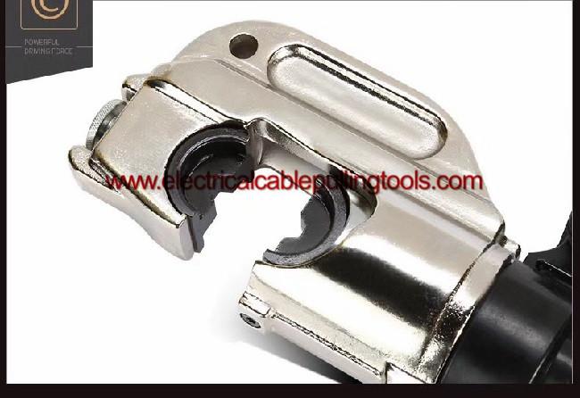 EP-430 Hydraulic Cable Crimping Tool For Aluminum Copper Cable Lug 50-400mm2 1