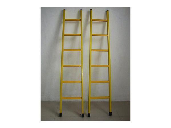 Model LGS Llight Handy Tower Erection Tools Aluminum Alloy Ladder Equipped With Hook 2