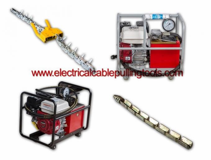 ZZC350 Optical Fiber Cable Tools Self - Moving Traction Machine ISO Approval 2