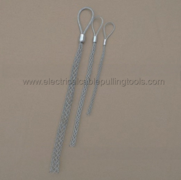 Single - Stranded Wire Pulling Grips / Optical Fiber Cable Pulling Grips 3