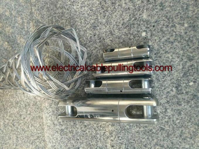 Overhead Line High Pressure Swivel Joints / Transmission Tools And Equipment 1