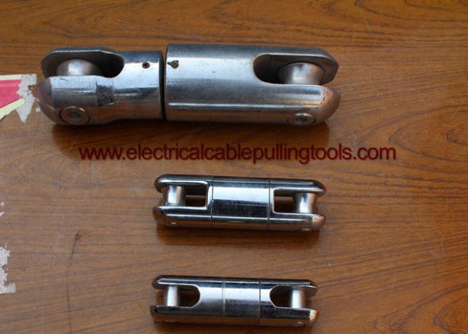 Overhead Line High Pressure Swivel Joints / Transmission Tools And Equipment 2