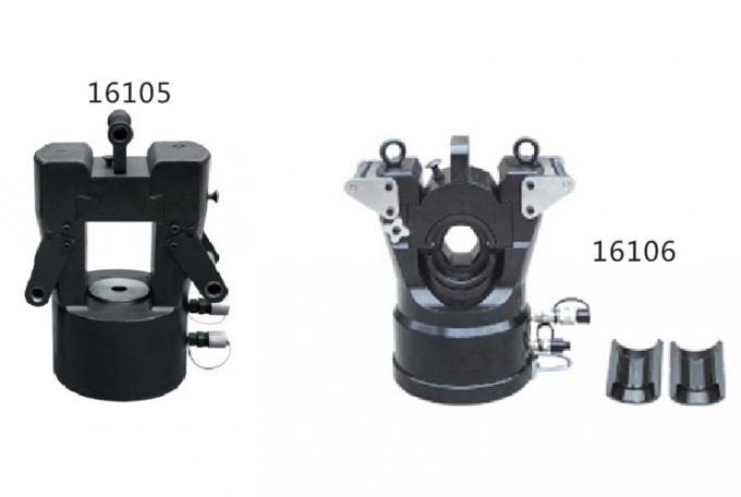 200T Hydraulic Press Machine Crimping Form Hexagon Crimping Range 14-90mm 1