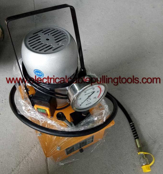 Single Action Type High Pressure Electric Pump 220W / 380W 700 Bar 50HZ 1