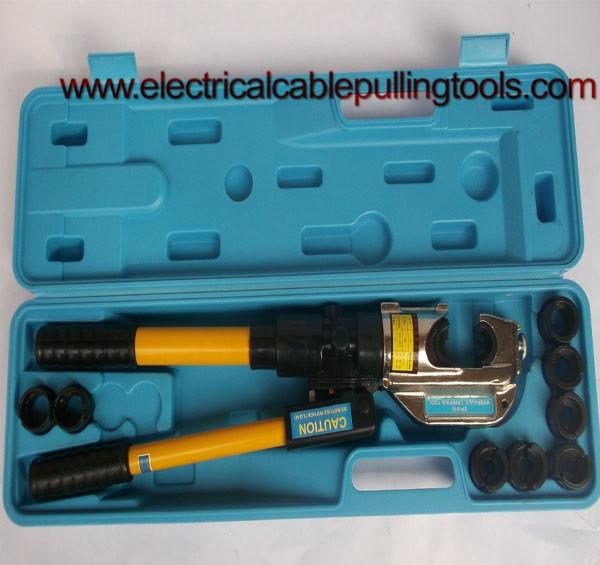 Hand Operated EP-510 Hydraulic Press Tools Portable Hydraulic Hose Crimping Tool 1