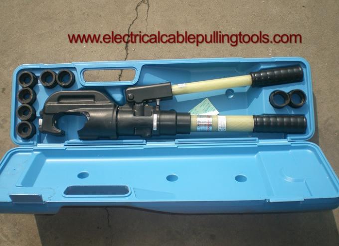 Hexagon Hydraulic Terminal Crimping Tool / Hydraulic Cable Lug Crimping Tool 1