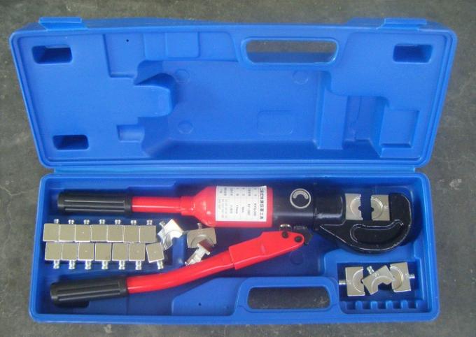 KYQ-300 Manual Hydraulic Hose Crimping Tool Hexagon Crimping 17mm Stroke 1