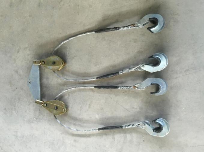 25kn Conductor Lifting Tools For Stringing Bundled Conductors 1