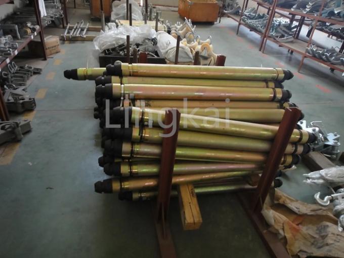 Conductor Joint Protector Stiffeners For Conductor Stringing 1