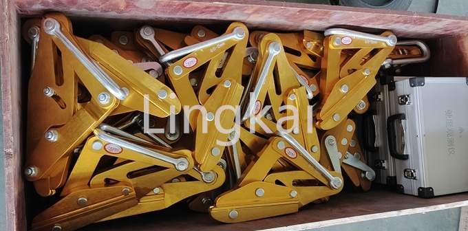 OPGW Stringing Tools Auto Come Along Clamps SKG-1.6 2