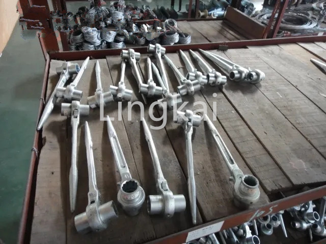 Wrenches For Tower Erection Of Power Line Construction 2