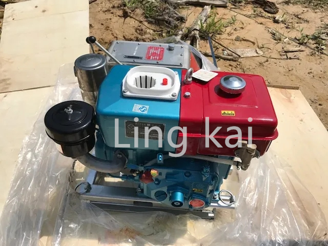 Diesel Engine Motorised Winch For Transmission Line Tower Erection 2