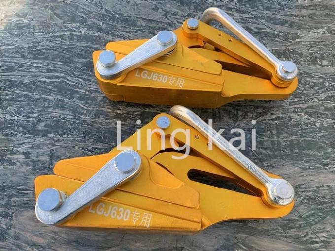 Transmission Line Stringing Tools Come Along Clamps SKL-50A 1