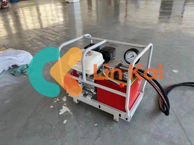 0/94MPa High-Pressure Hydraulic Pump Station With HONDA Gas Engine 1