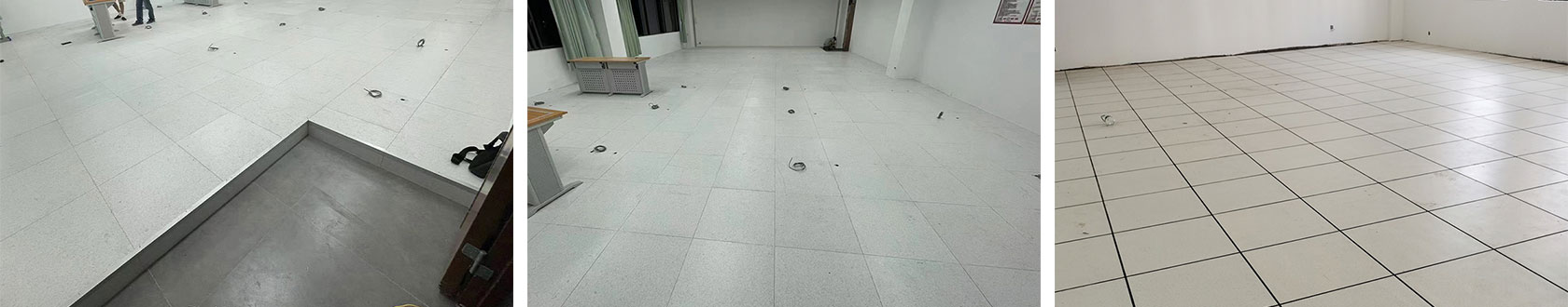 Steel Overhead Active Floor