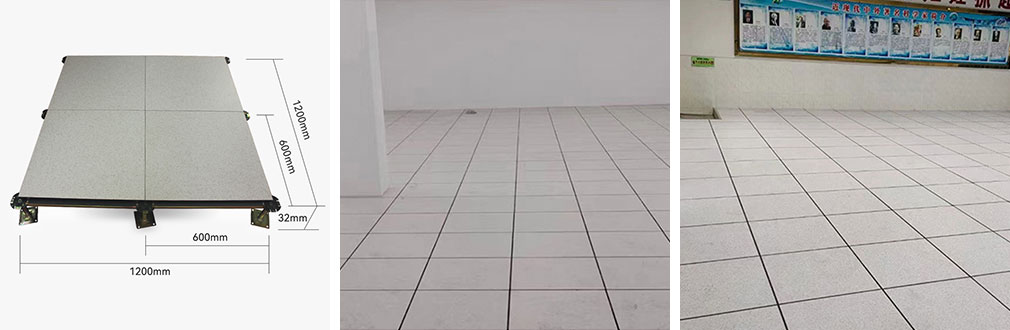 Calcium Sulfate Anti-static Activity Floor