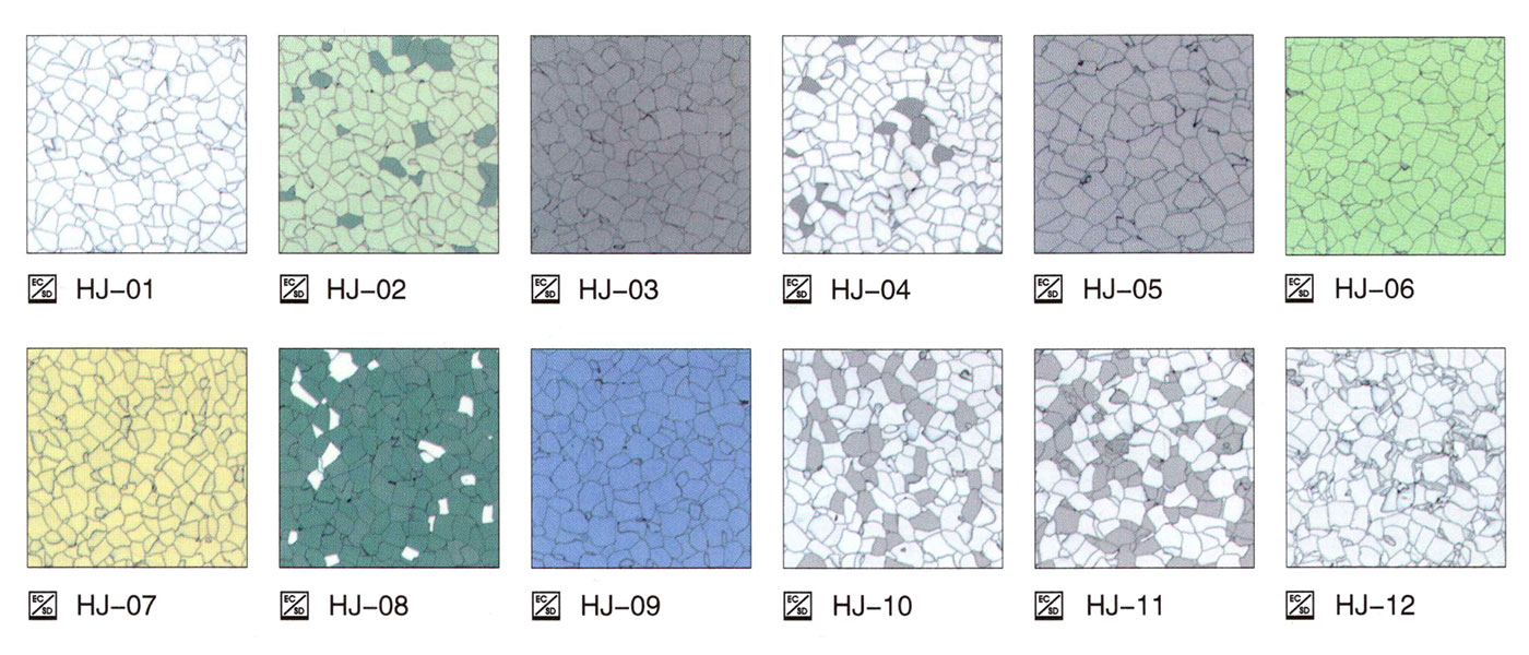 Conductive and Static Dissipative Vinyl Tile