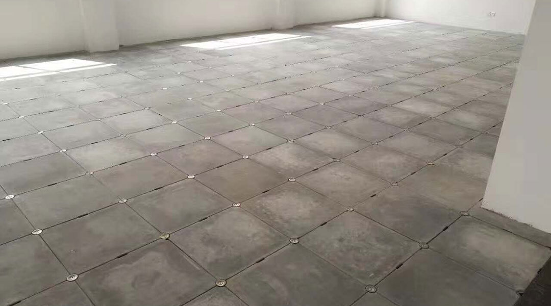 Inorganic Cement Activity Floor