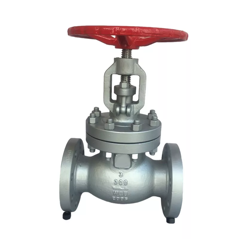 Cast Steel Globe Valves