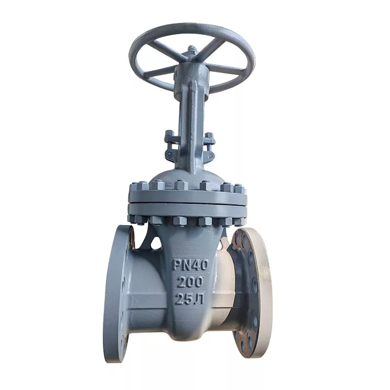 Flanged Gate Valves