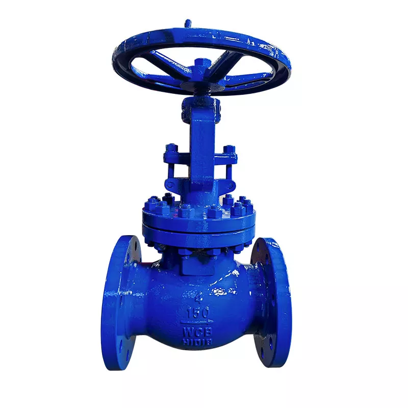 DIN Globe Valve