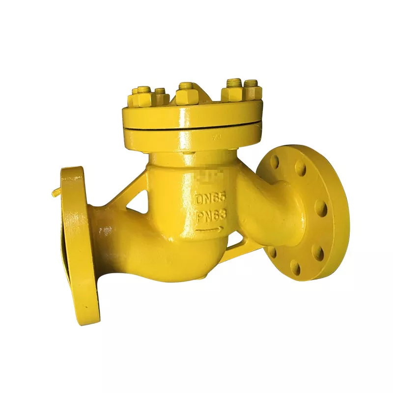 Lift Check Valves