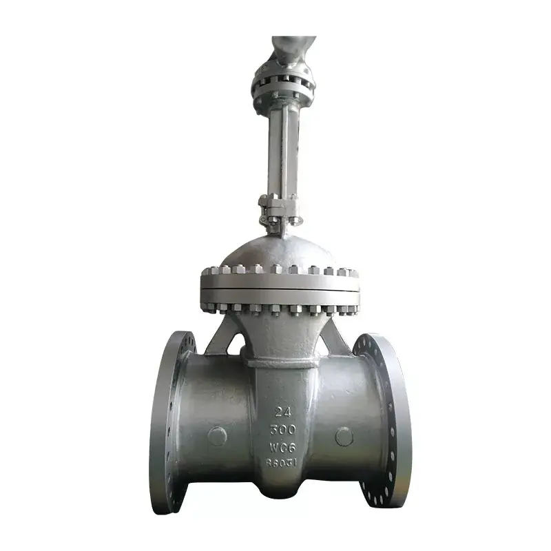 Metal Seal Gate Valves