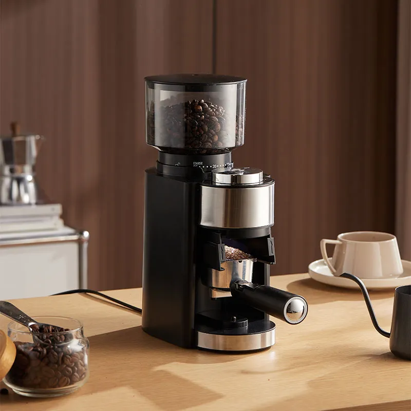 Automatic Conical Burr Coffee Grinder