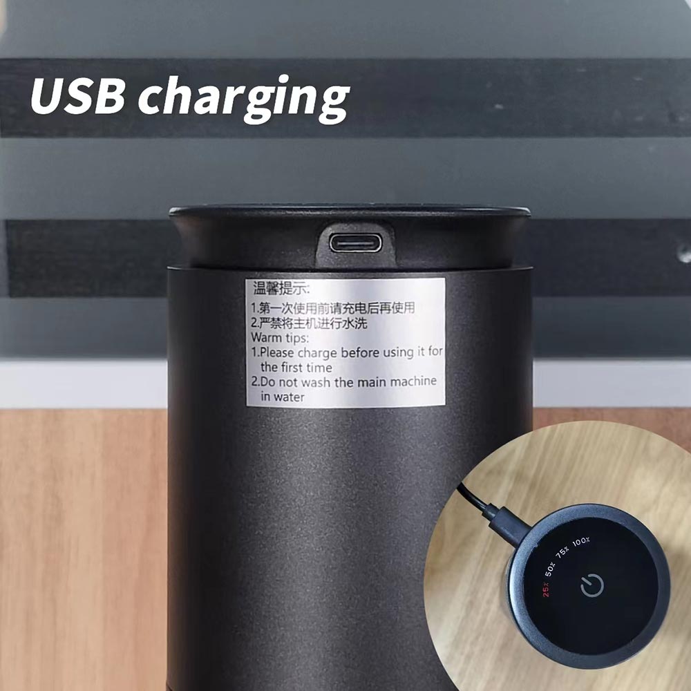 Portable Coffee Grinder Machine