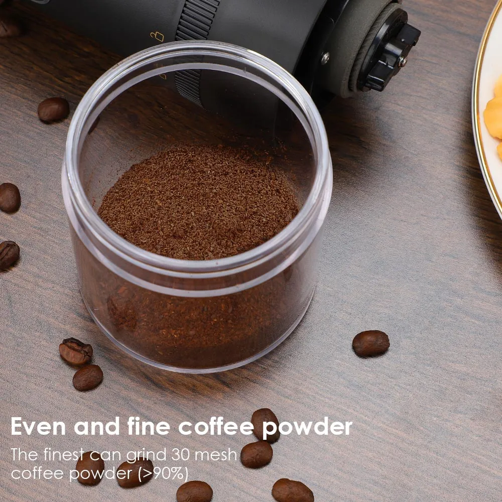 Fast Grinding Coffee Bean Grinder