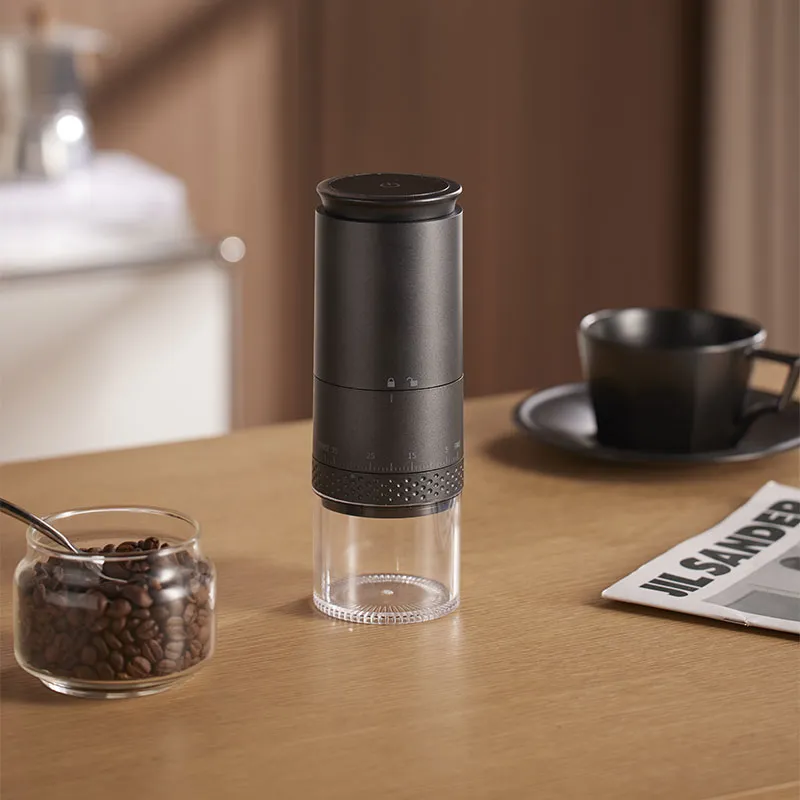 Portable Coffee Grinder Machine