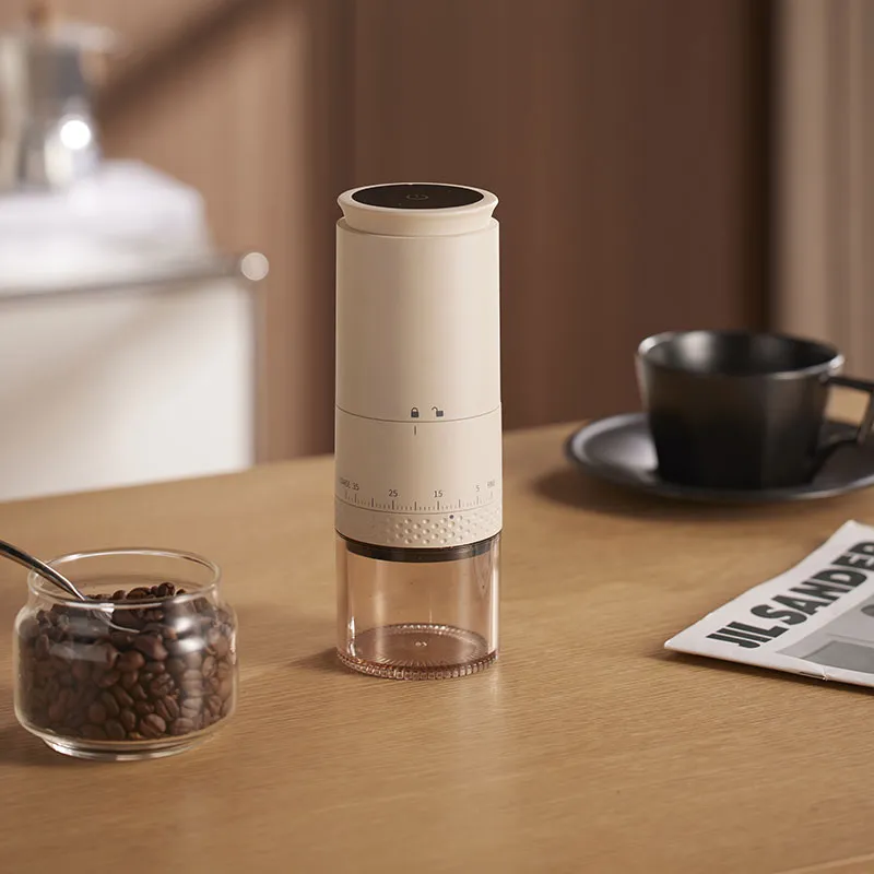 Portable Coffee Grinder Machine