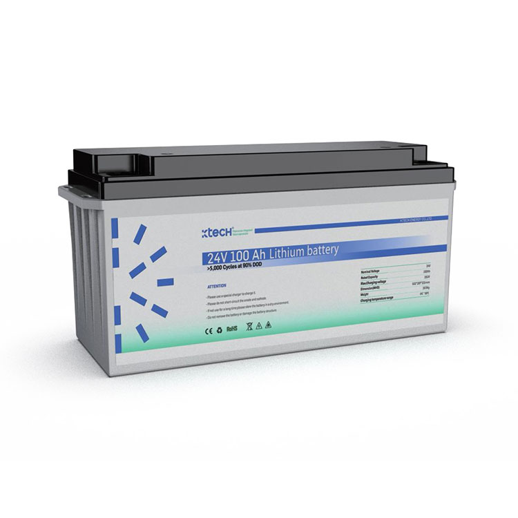 Energy Storage Lithium Battery