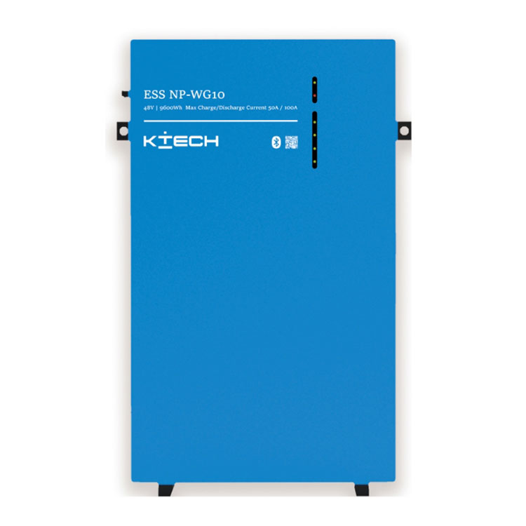 10KW Lithium Battery