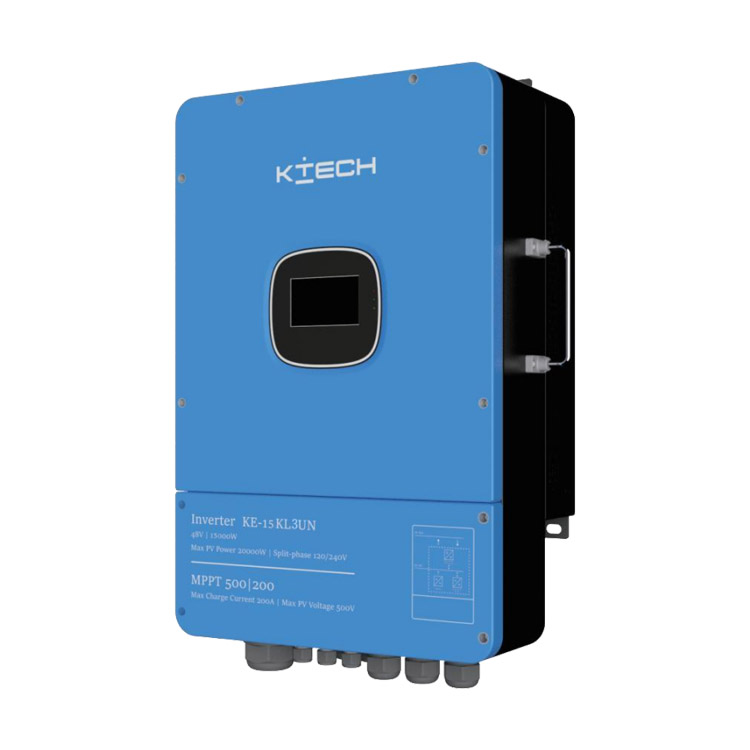 15KW American Standard Three-phase Hybrid Inverter