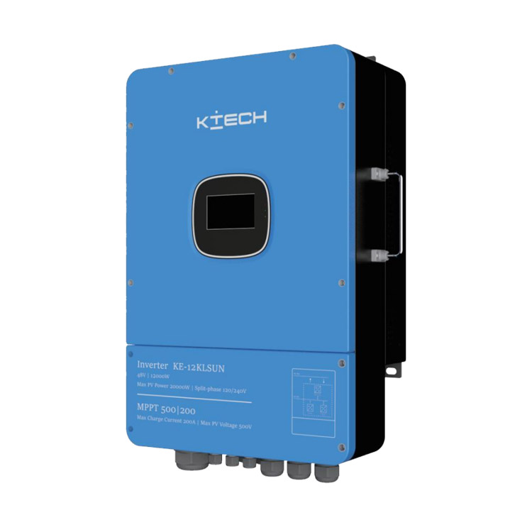 12KW American Standard Split-phase Hybrid Inverter