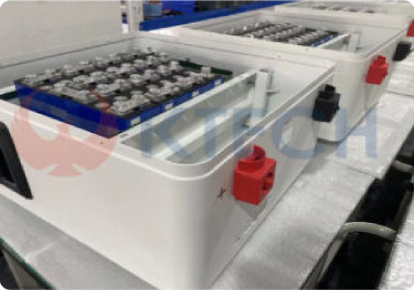 Application Of Lithium Iron Phosphate Battery In Energy Storage Market