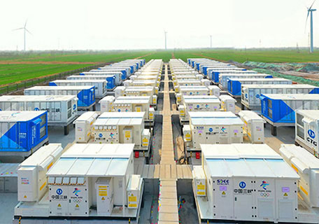 What Is Lithium Battery Energy Storage The Working Principle And Advantages And Disadvantages Of Energy Storage Power Station