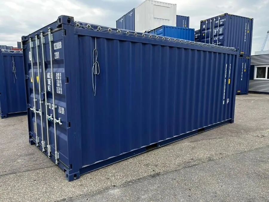 20Ft Open Top Container