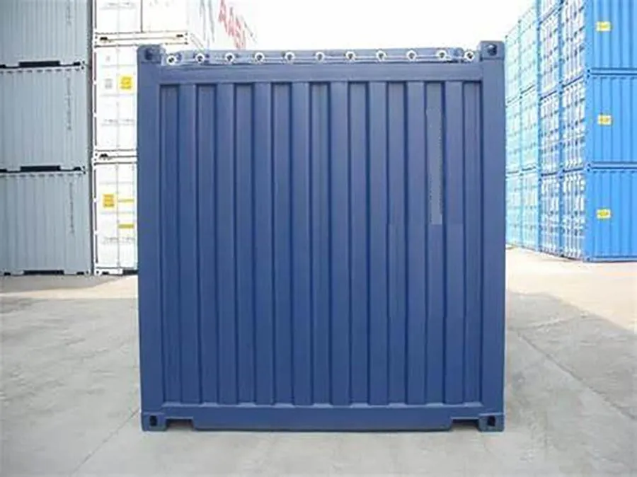 20Ft Open Top Container