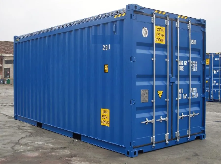 20HC Open Top Container