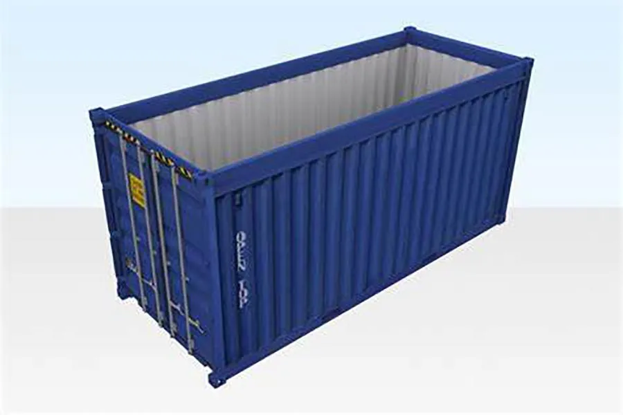 20HC Open Top Container