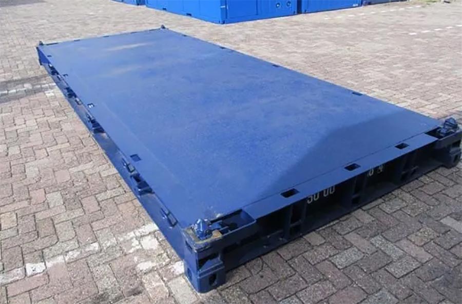 20Ft Platform Container